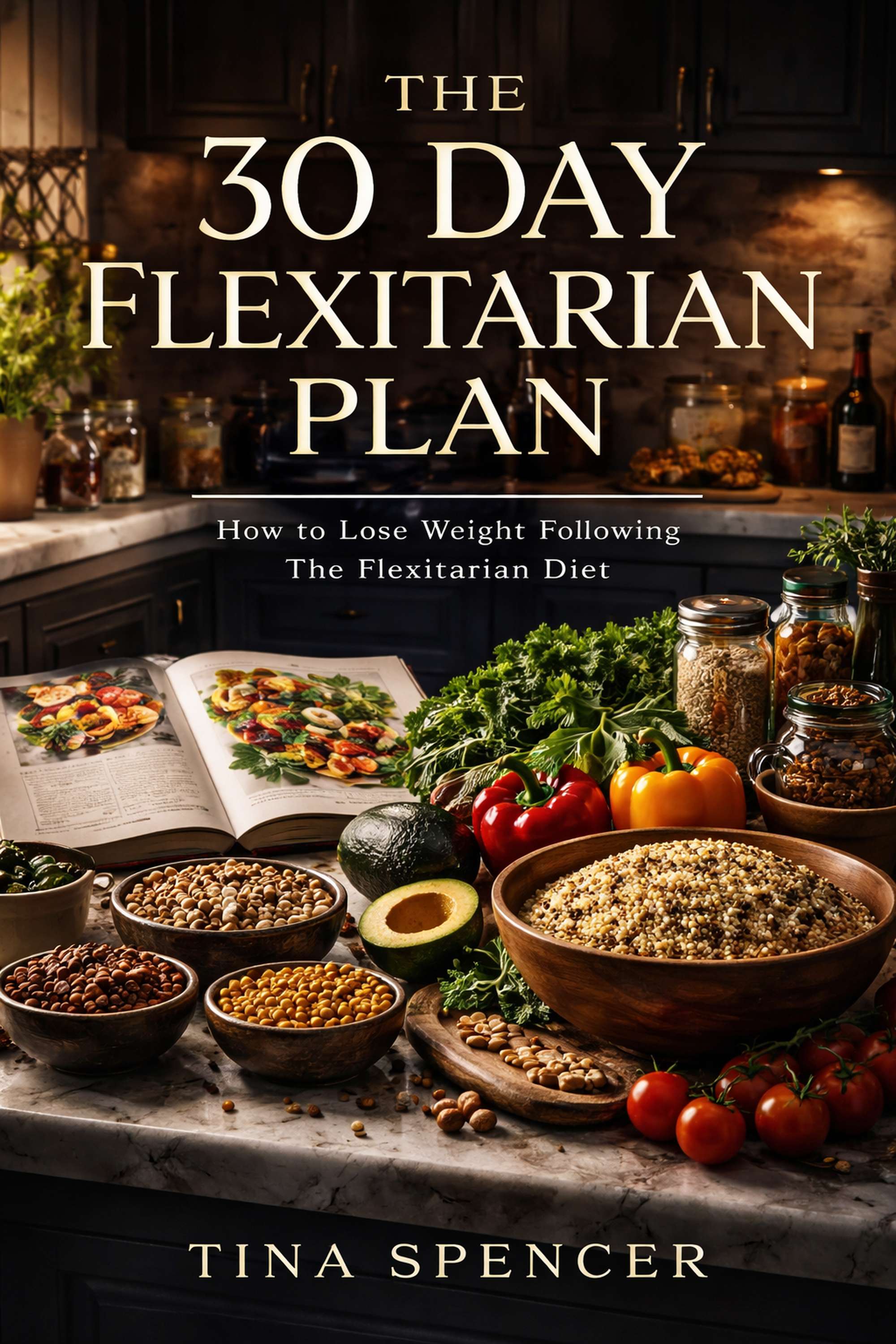 Cover of The 30 Day Flexitarian Plan