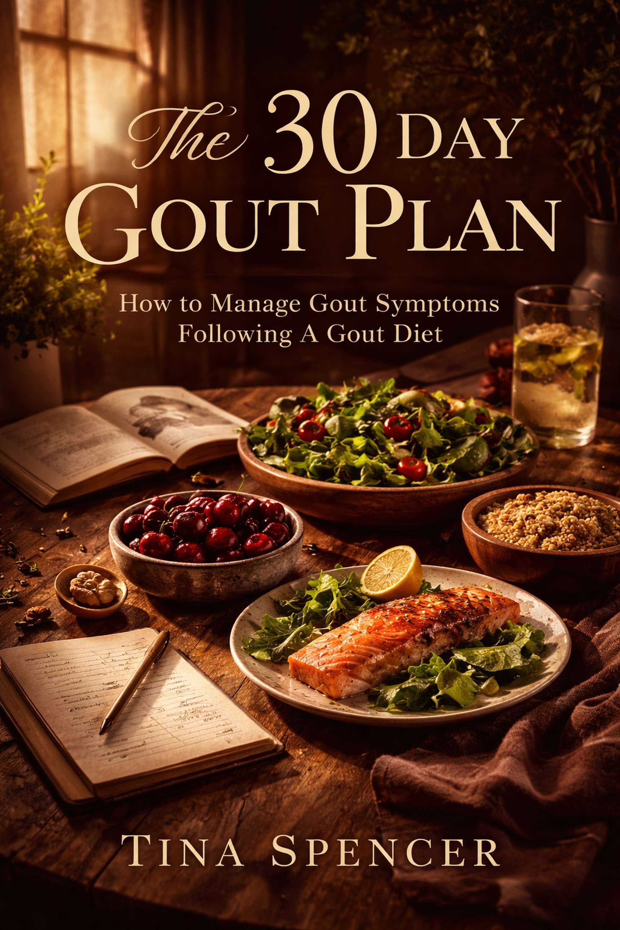 Cover of The 30 Day Gout Plan