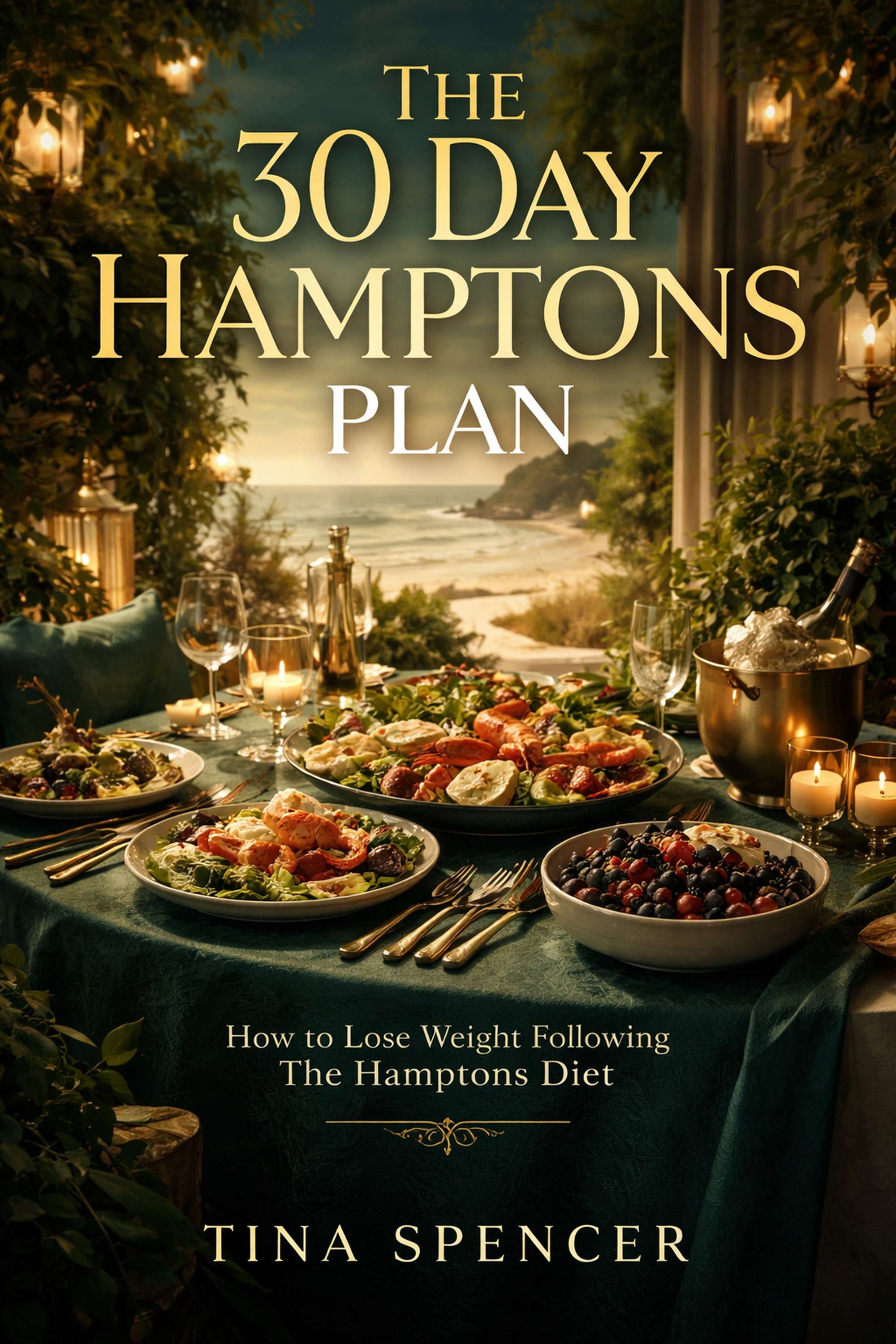 Cover of The 30 Day Hamptons Plan