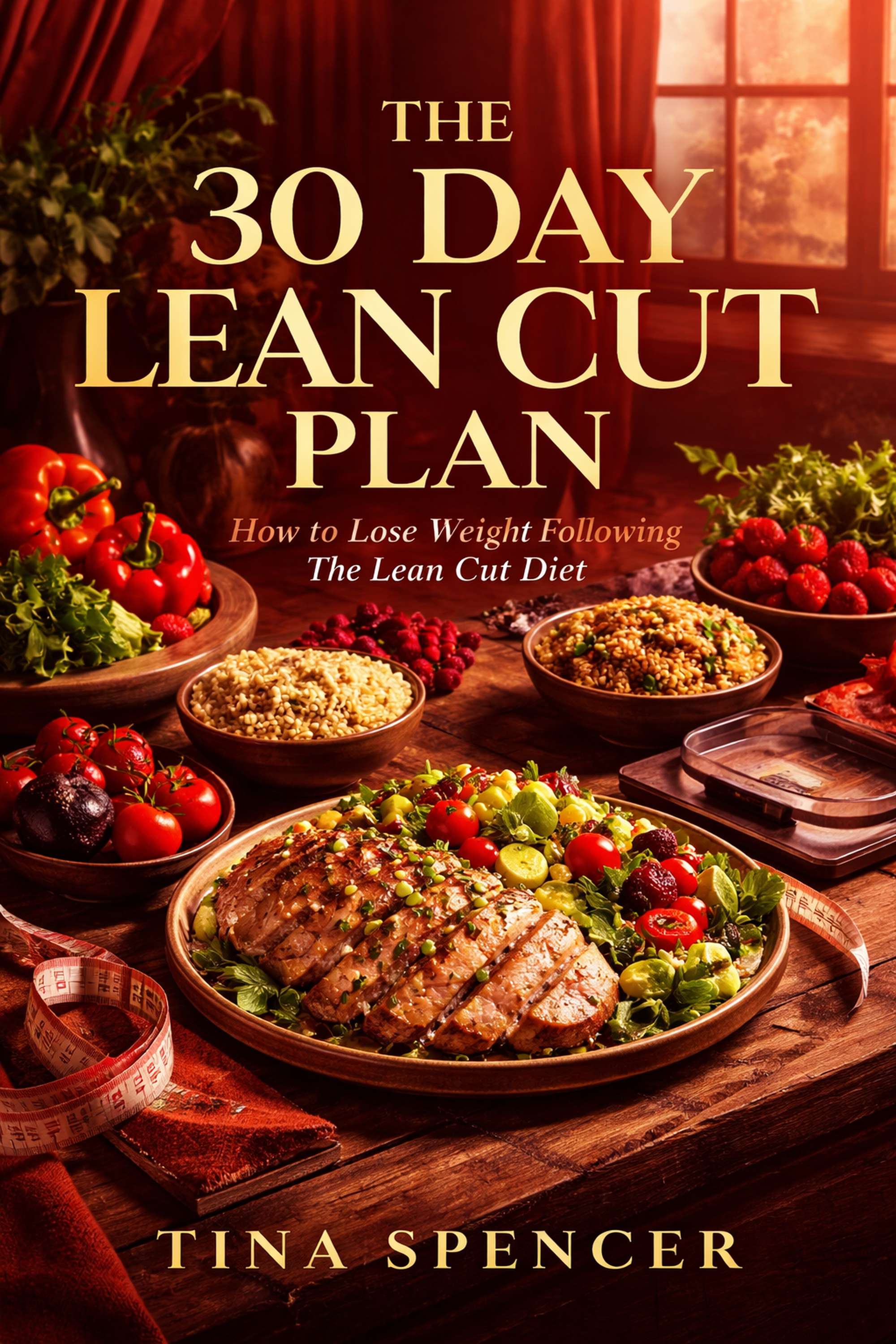 Cover of The 30 Day Lean Cut Plan