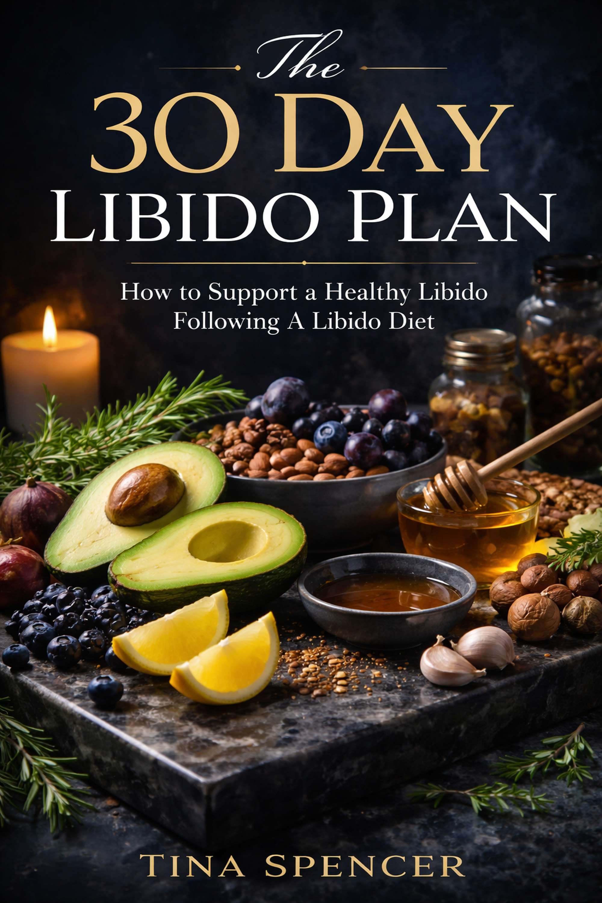 Cover of The 30 Day Libido Plan