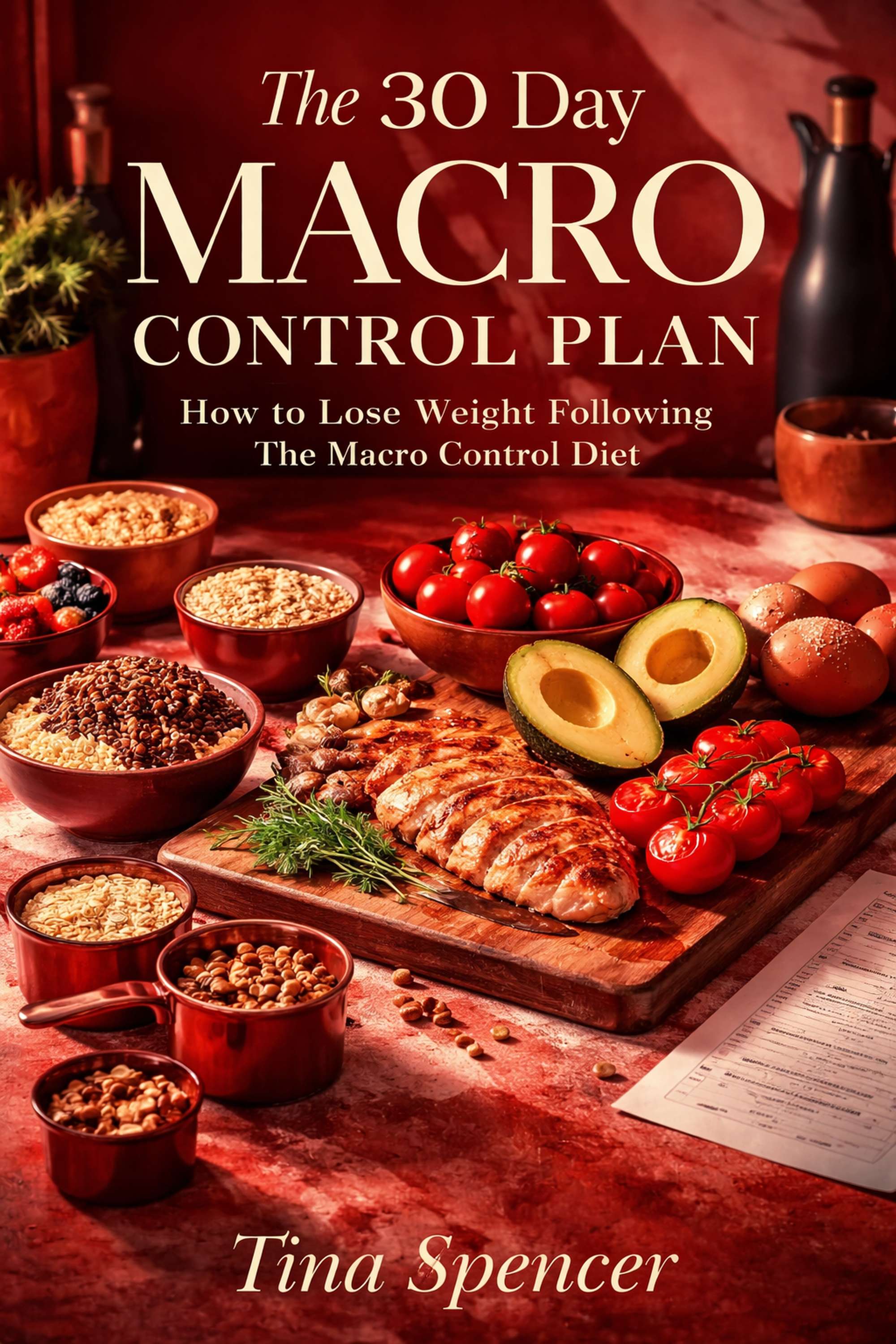 Cover of The 30 Day Macro Control Plan