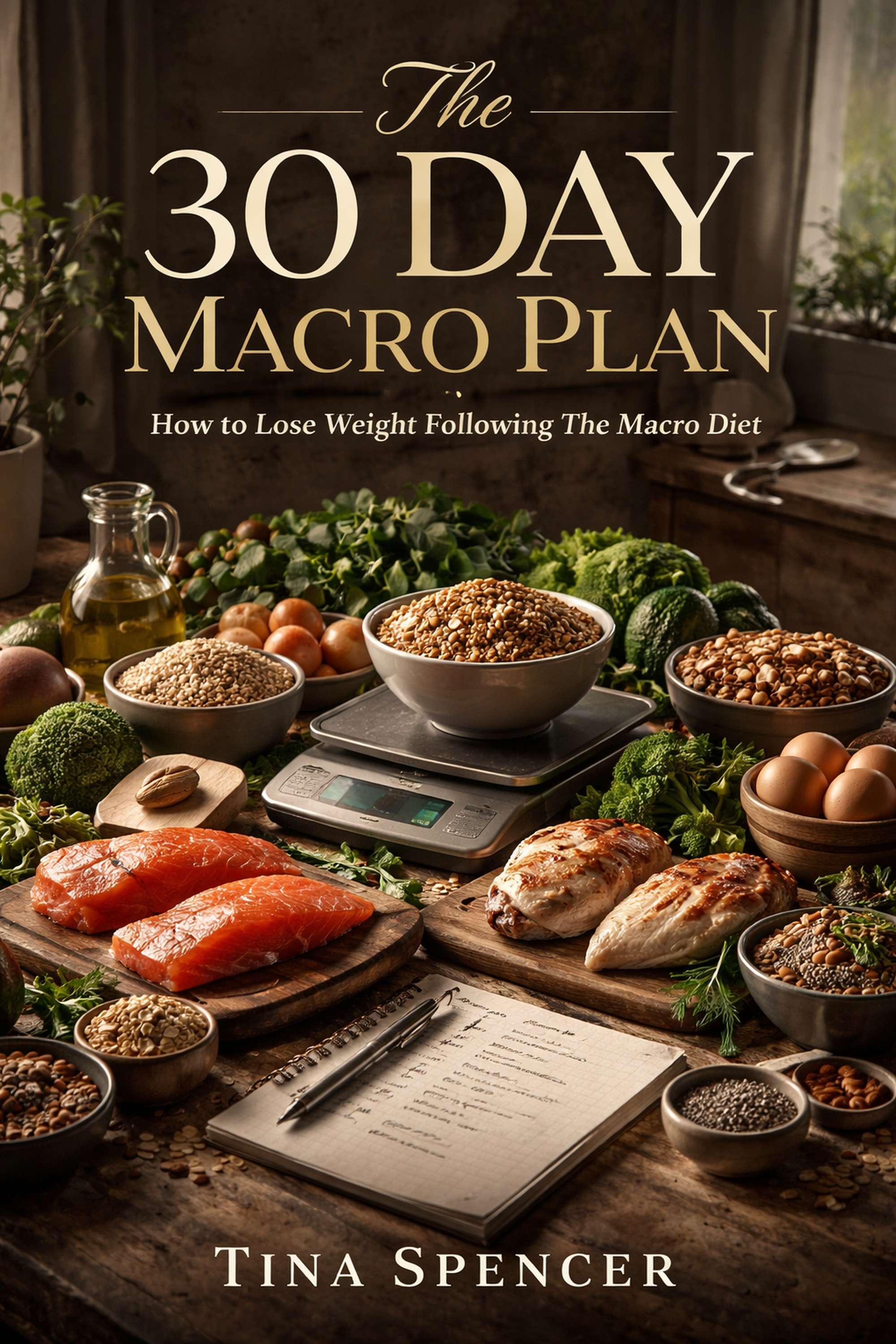 Cover of The 30 Day Macro Plan
