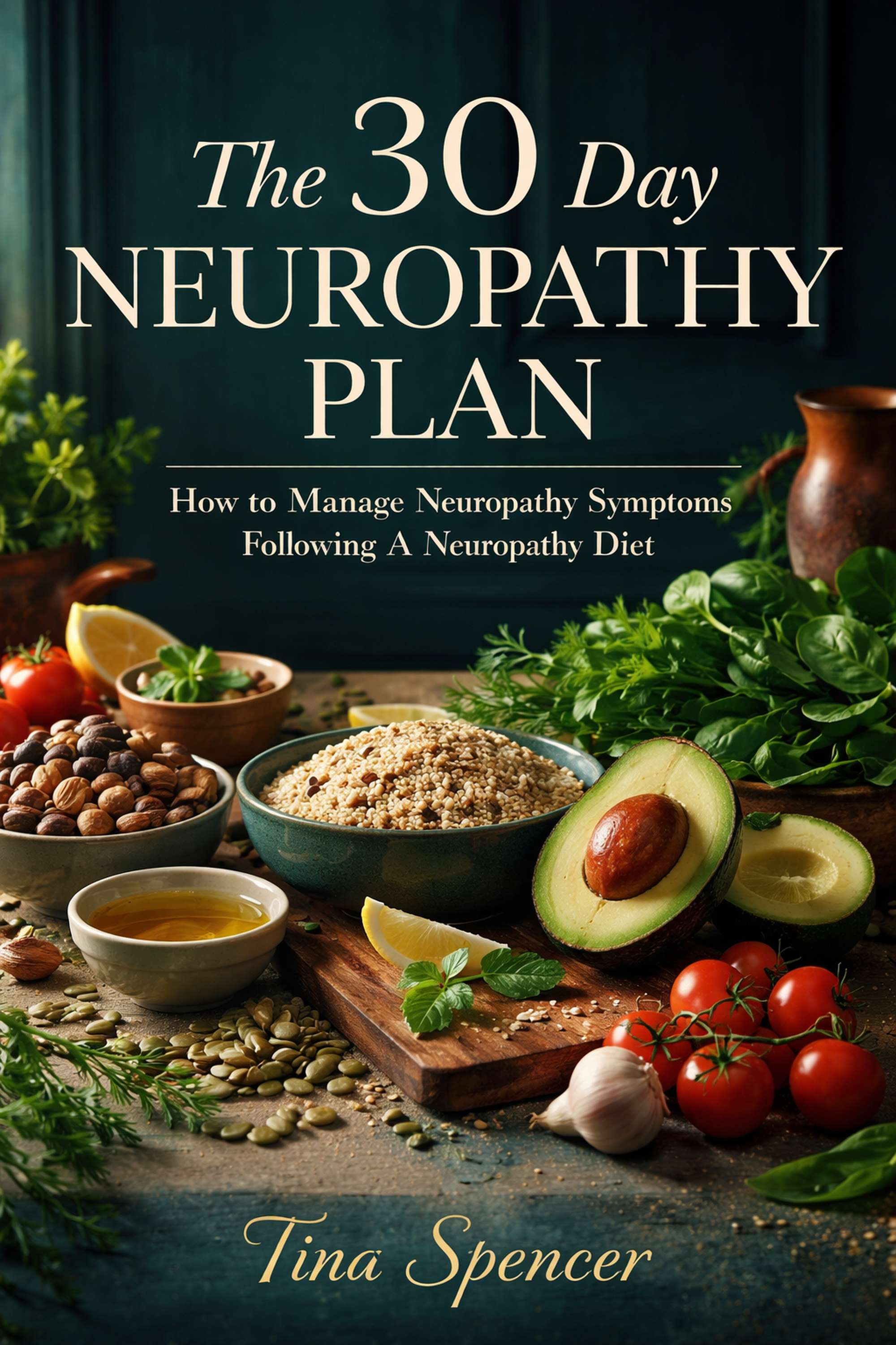 Cover of The 30 Day Neuropathy Plan
