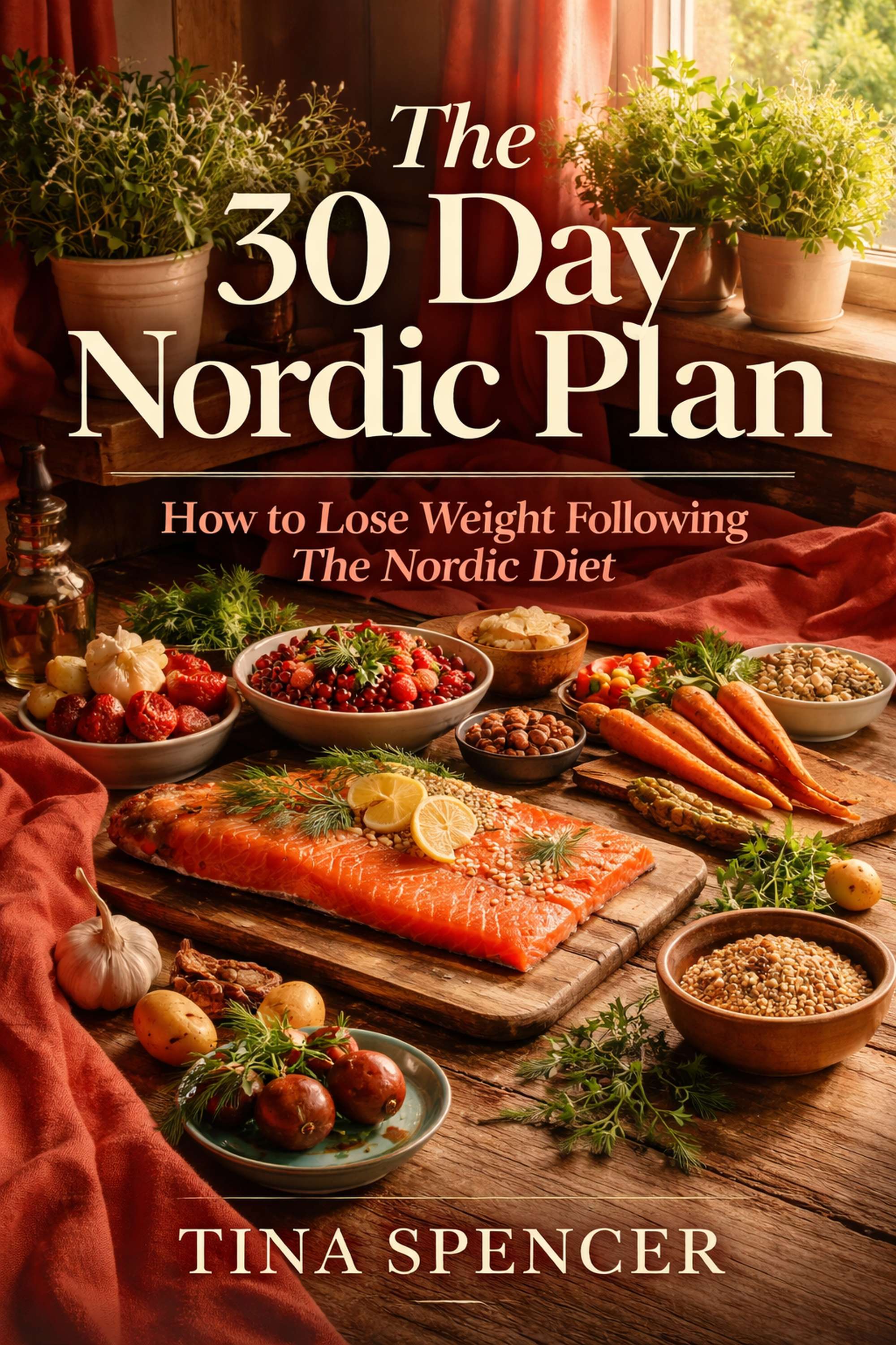 Cover of The 30 Day Nordic Plan
