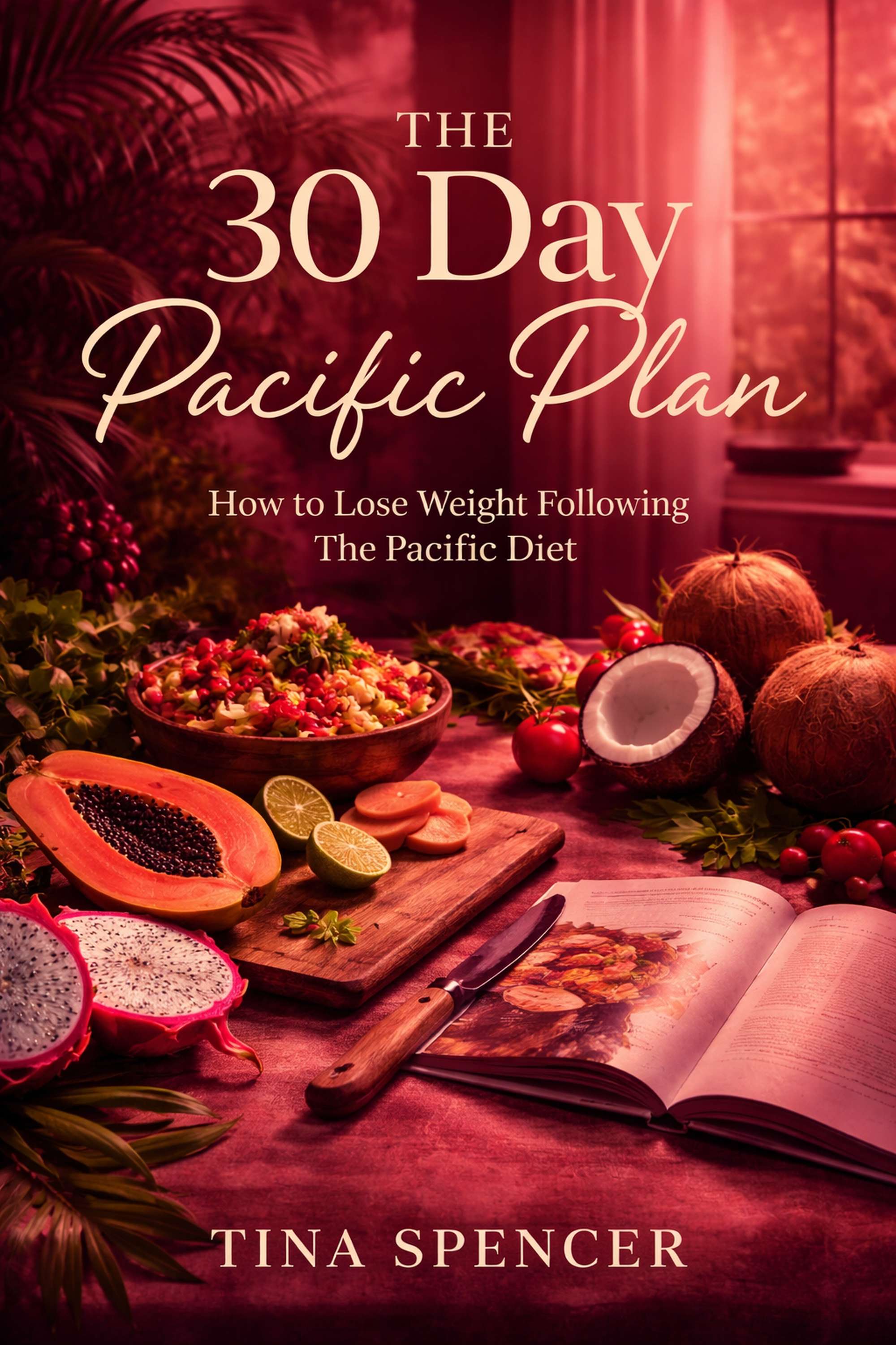 Cover of The 30 Day Pacific Plan