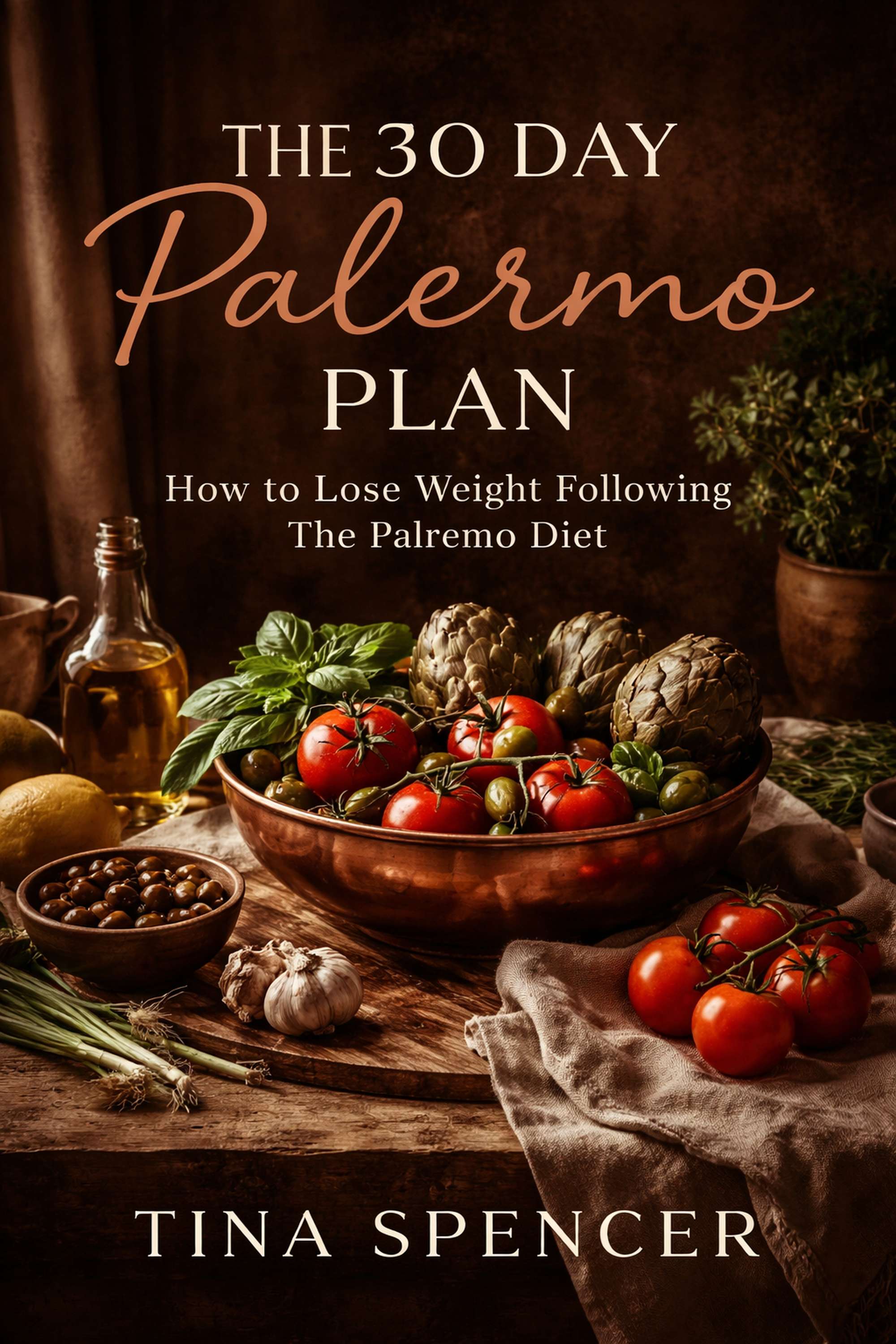 Cover of The 30 Day Palermo Plan