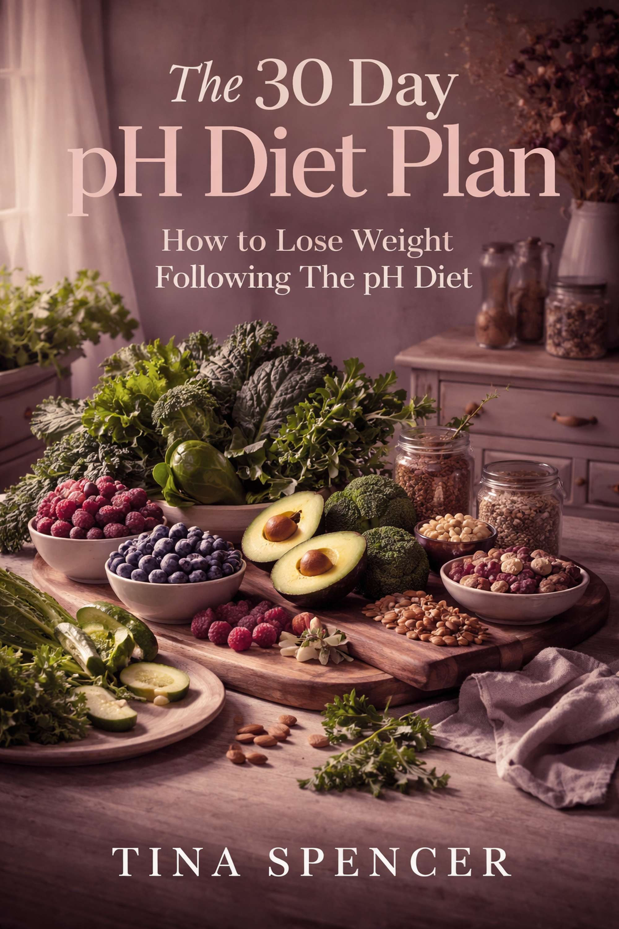 Cover of The 30 Day pH Diet Plan