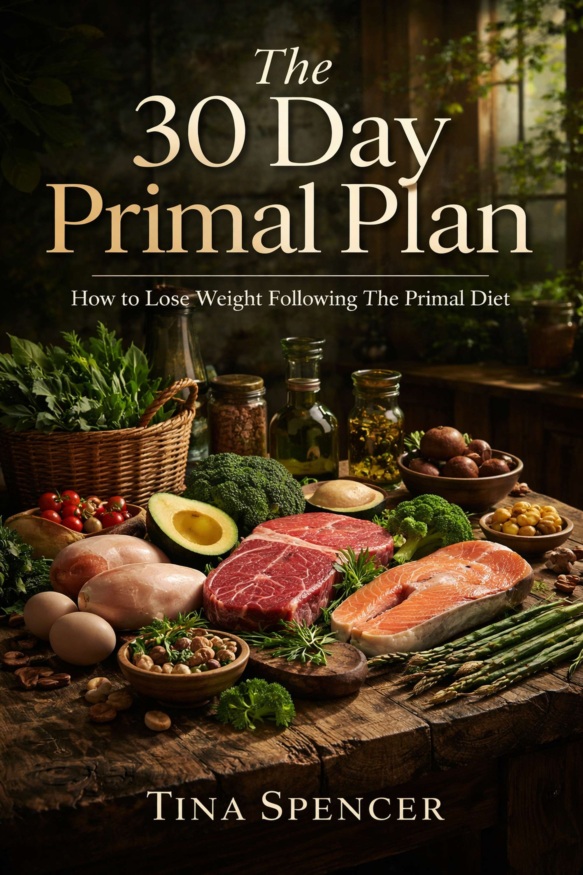 Cover of The 30 Day Primal Plan