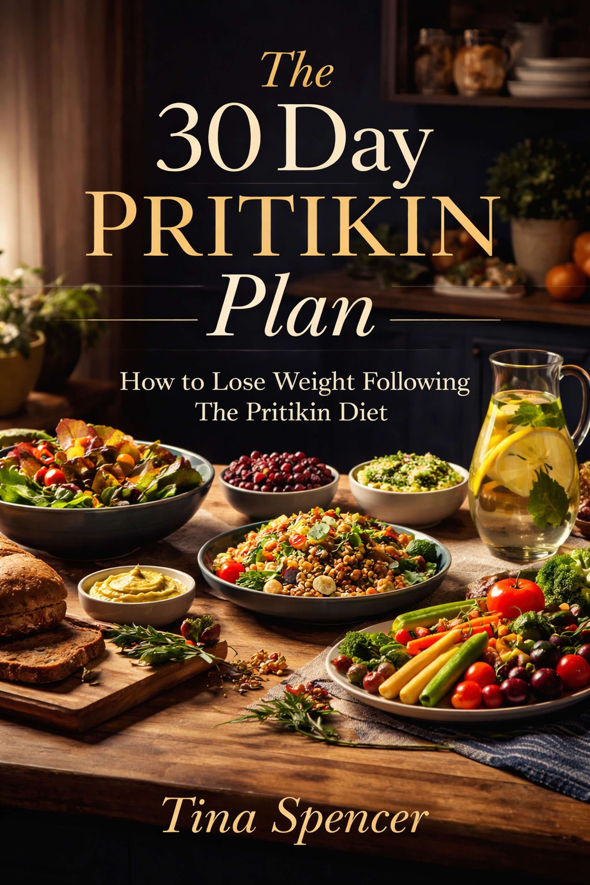 Cover of The 30 Day Pritikin Plan