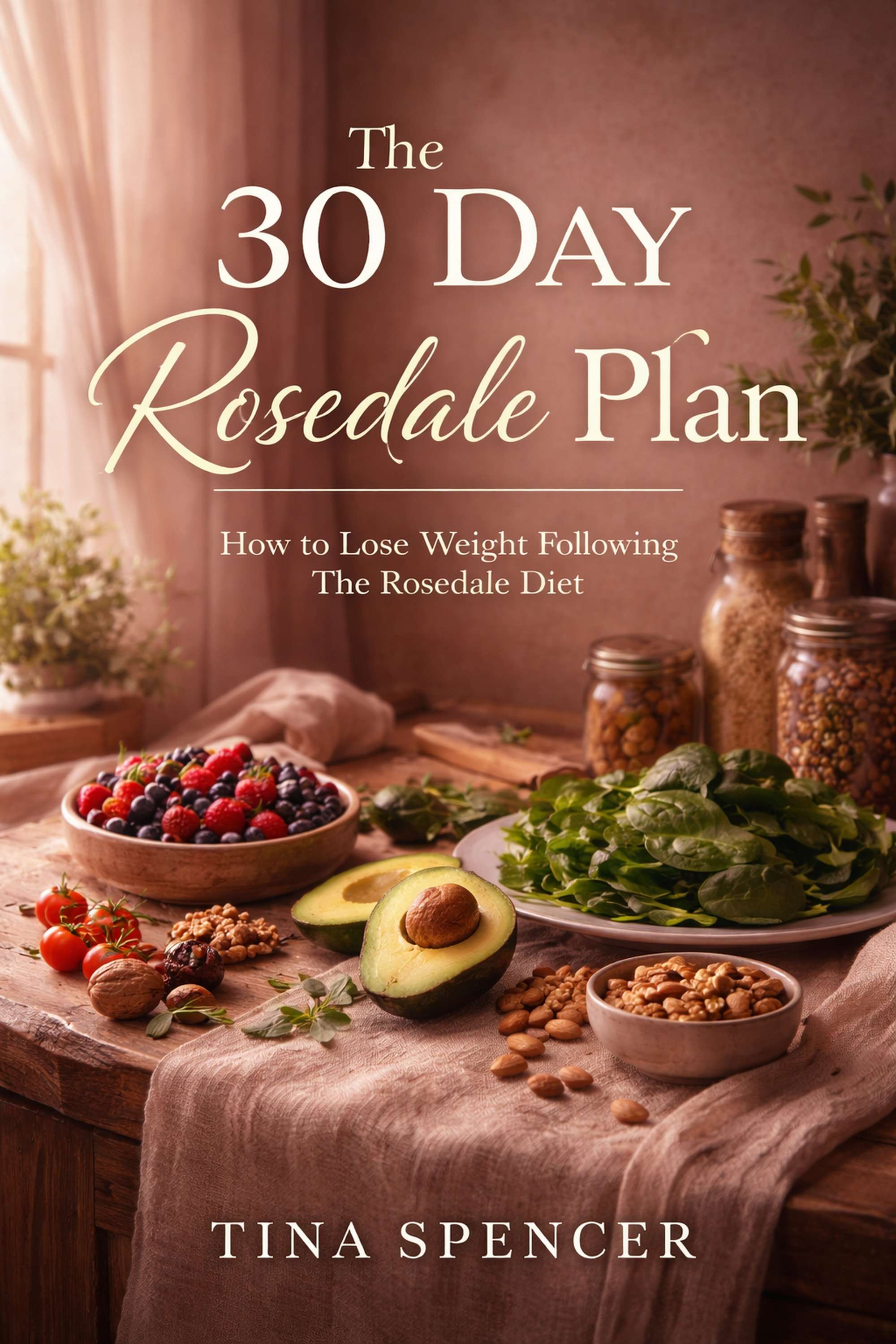 Cover of The 30 Day Rosedale Plan