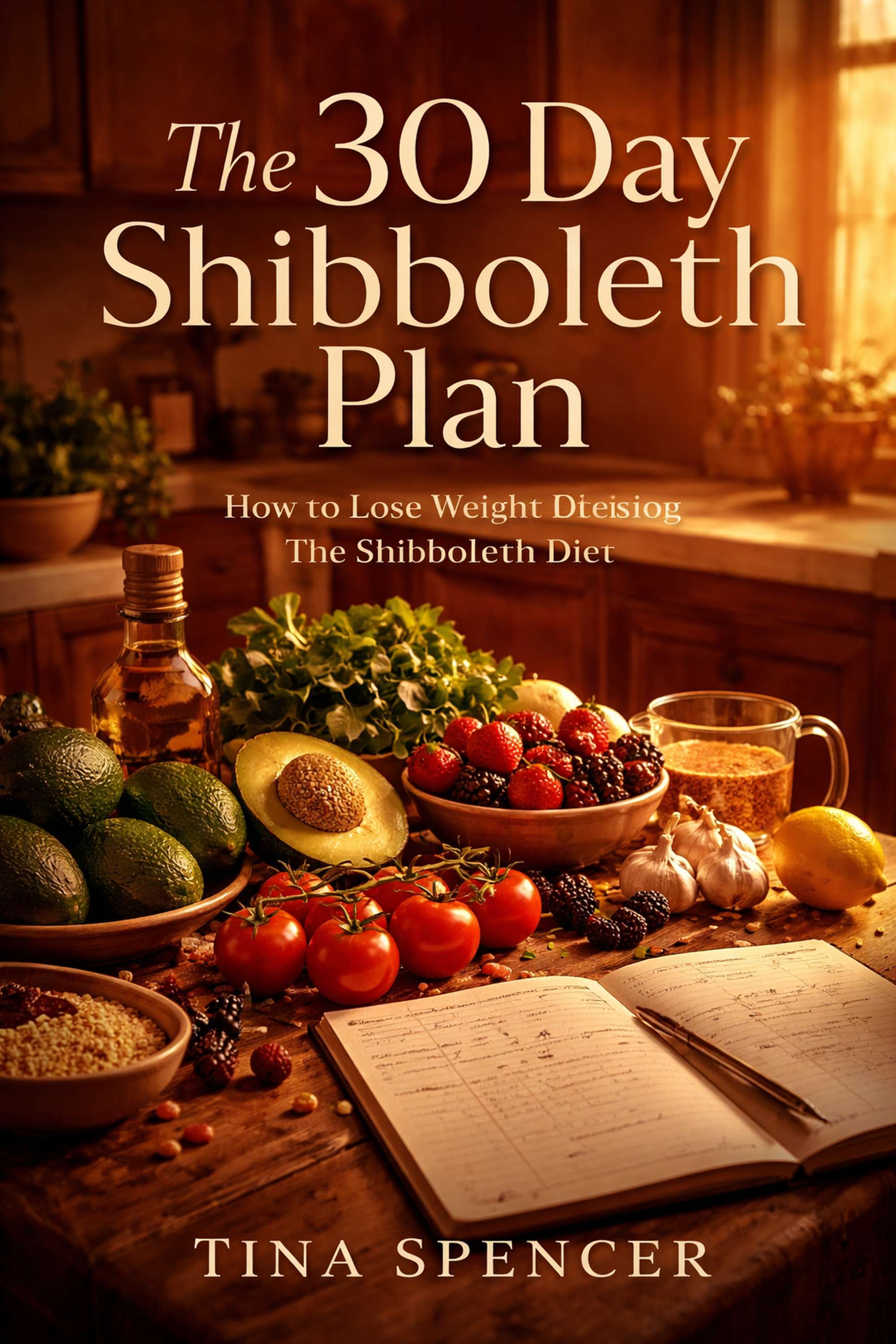 Cover of The 30 Day Shibboleth Plan