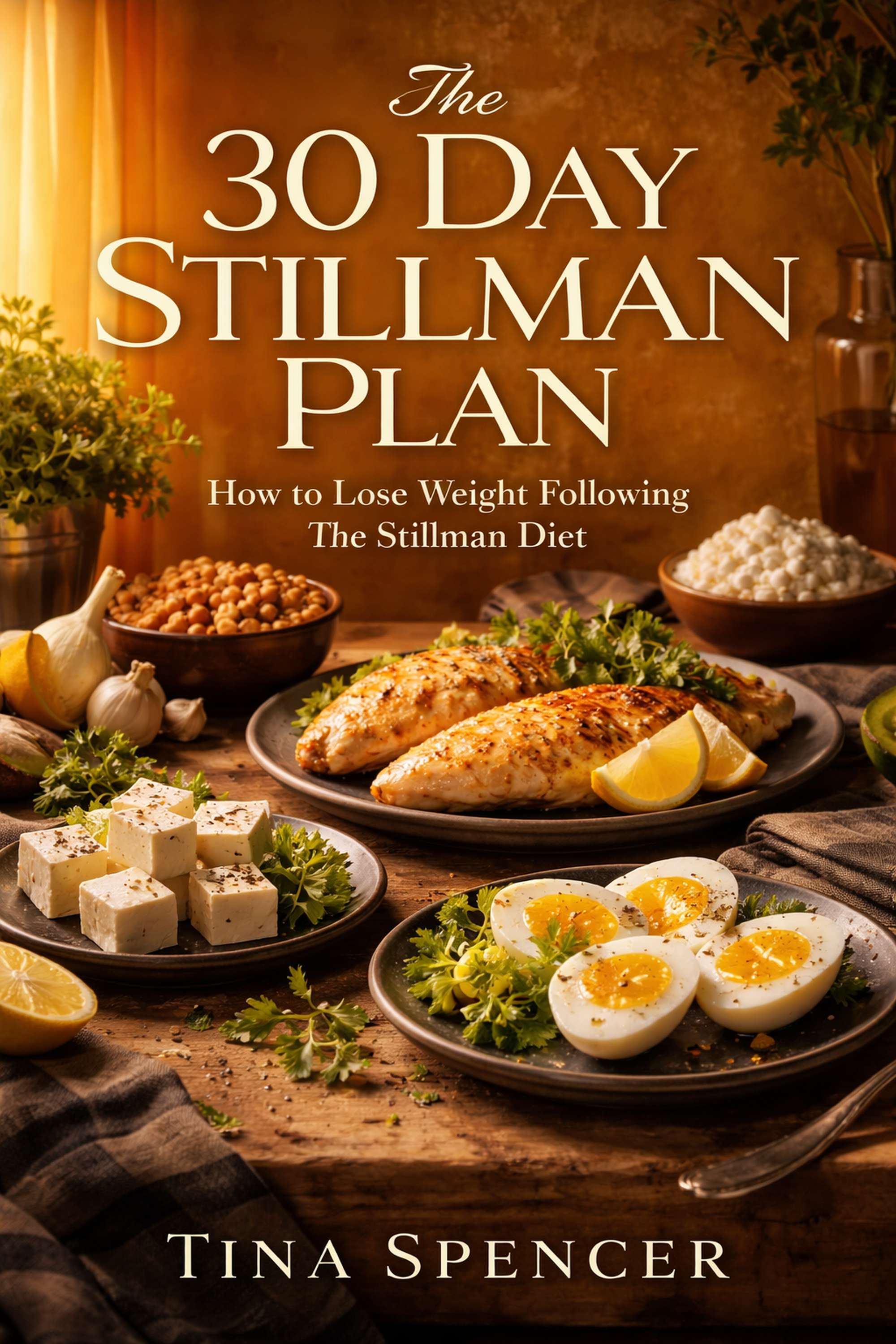 Cover of The 30 Day Stillman Plan