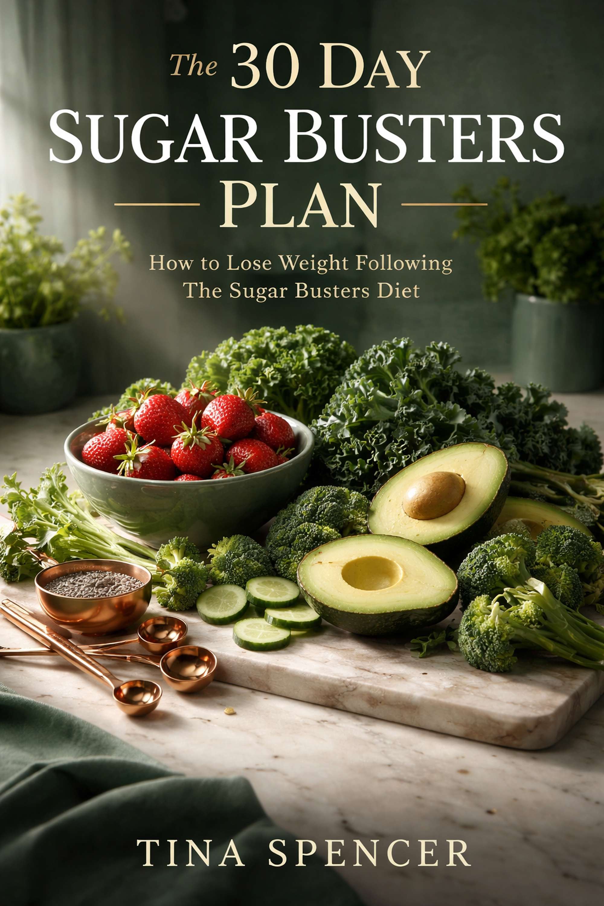 Cover of The 30 Day Sugar Busters Plan