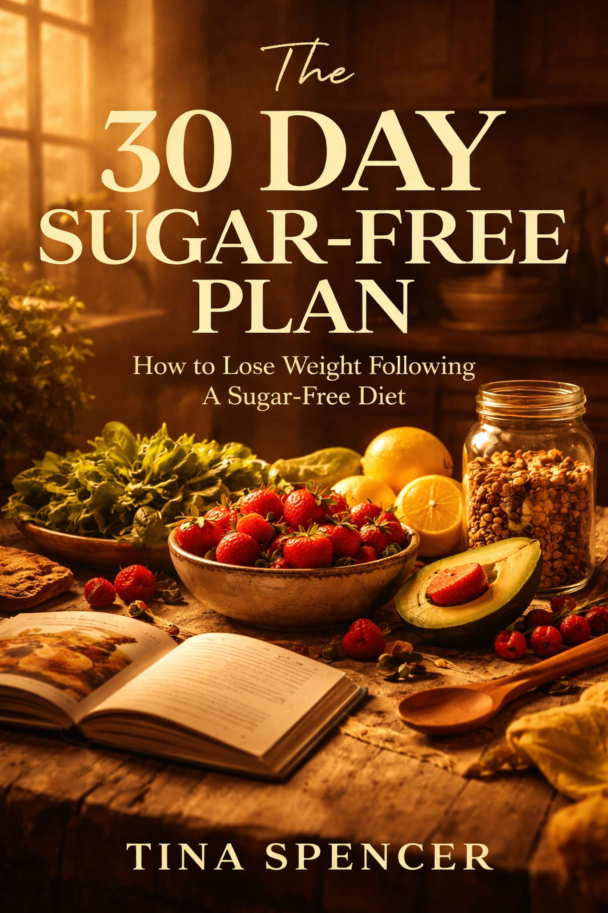 Cover of The 30 Day Sugar-Free Plan