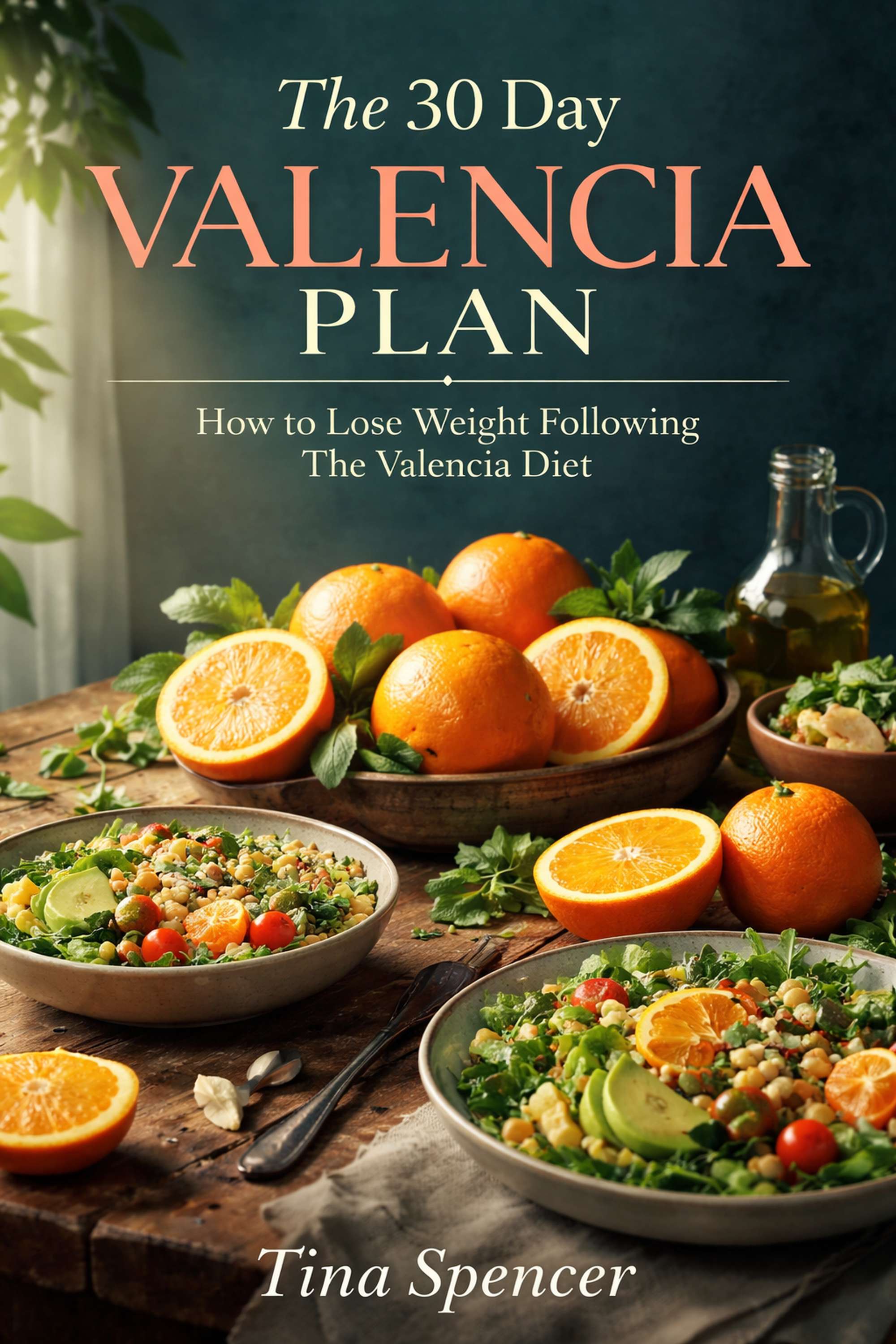 Cover of The 30 Day Valencia Plan