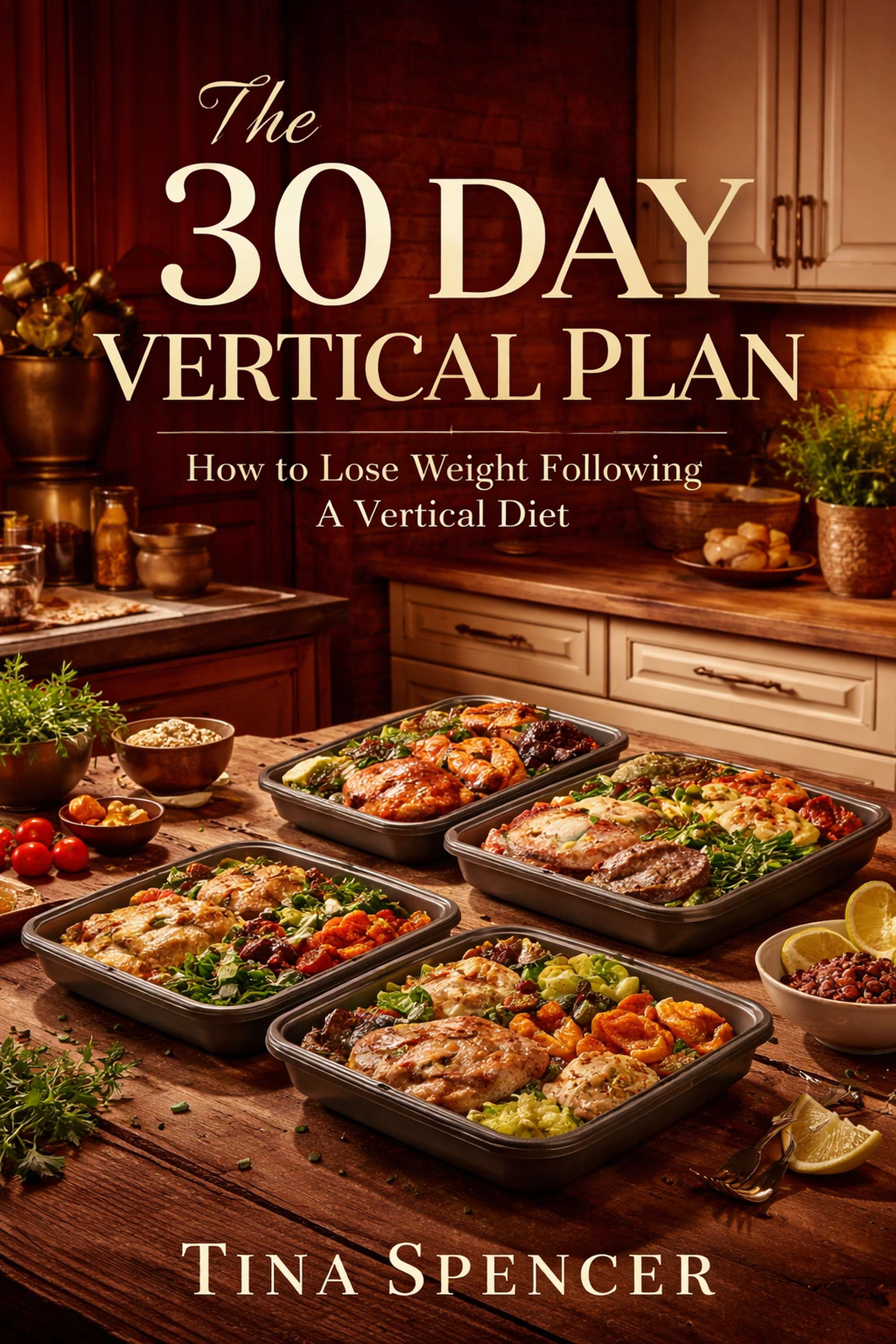 Cover of The 30 Day Vertical Plan