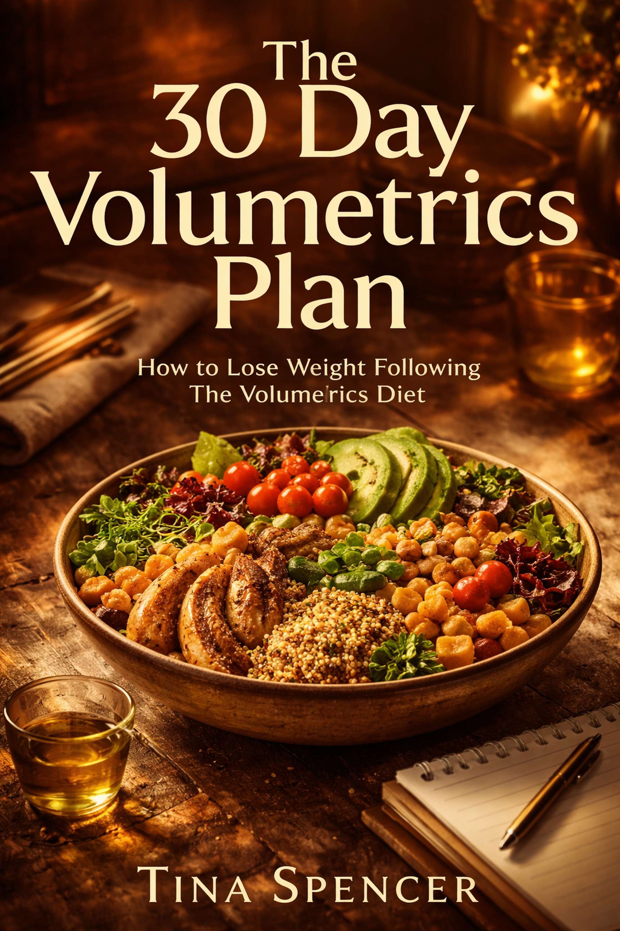 Cover of The 30 Day Volumetrics Plan
