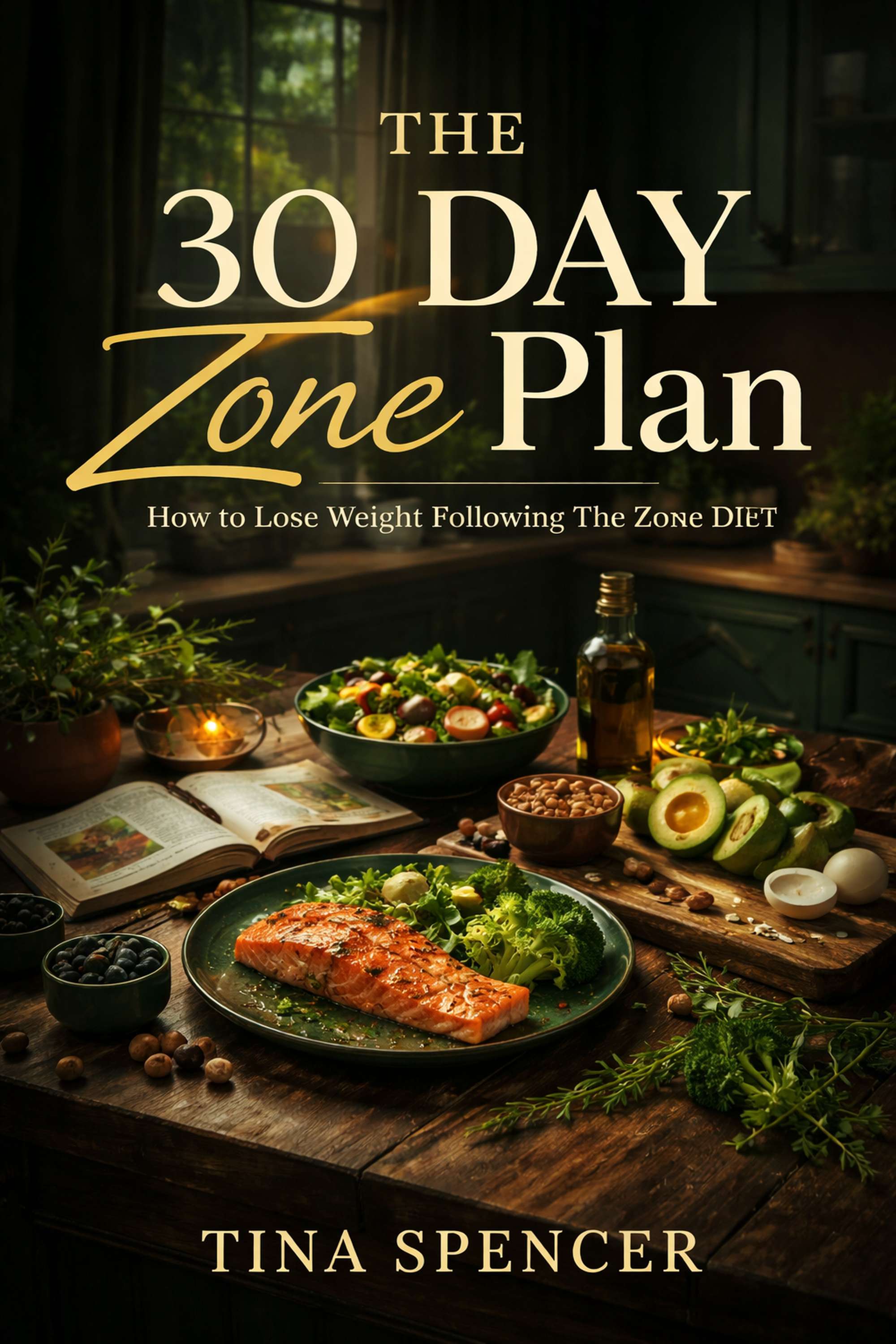 Cover of The 30 Day Zone Plan